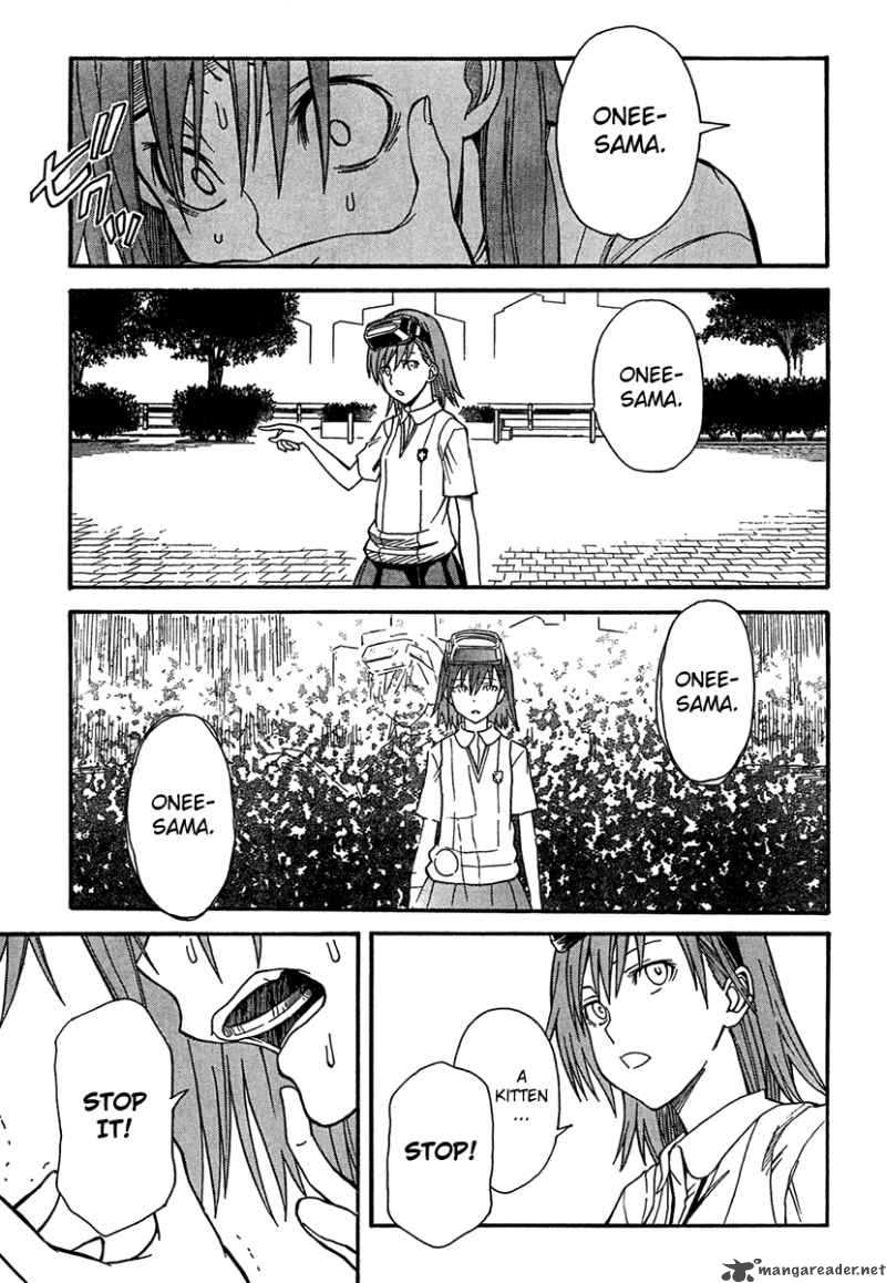To Aru Kagaku No Choudenjibou 31 30