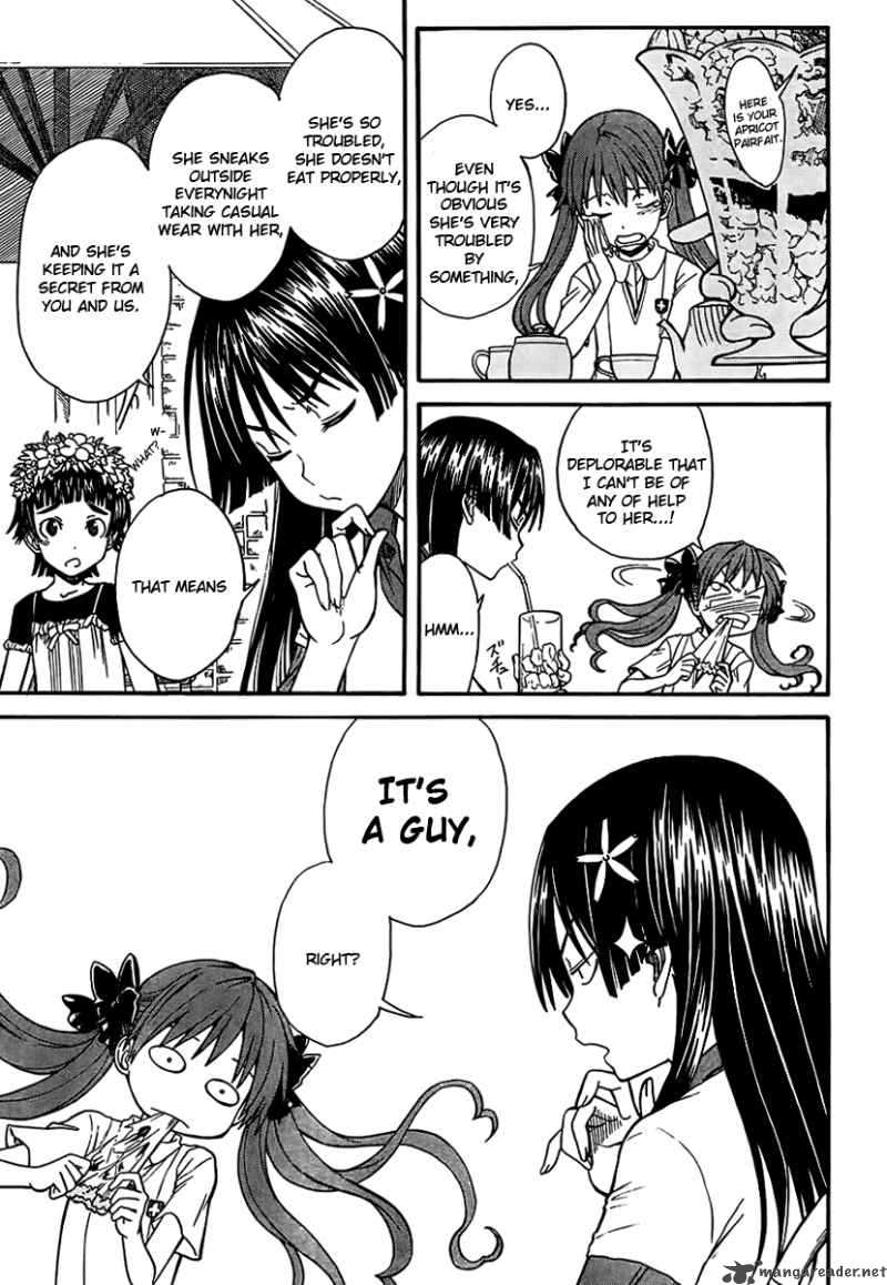 To Aru Kagaku No Choudenjibou 31 8