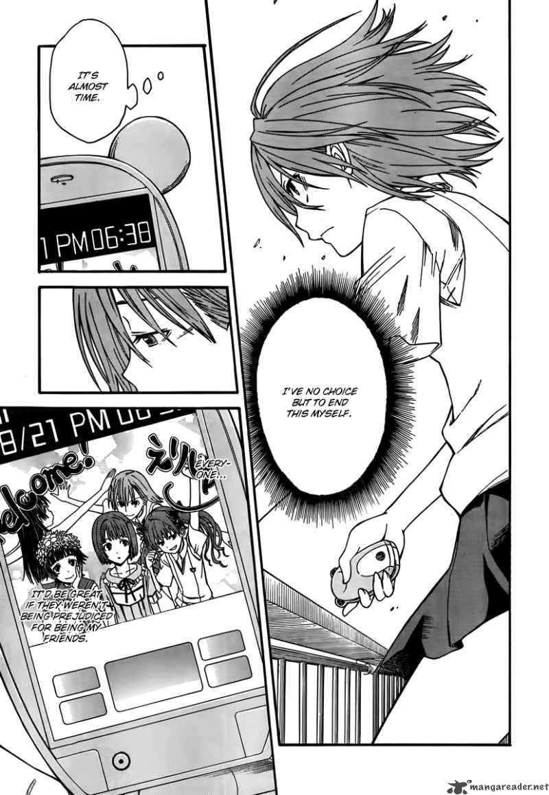 To Aru Kagaku No Choudenjibou 32 22