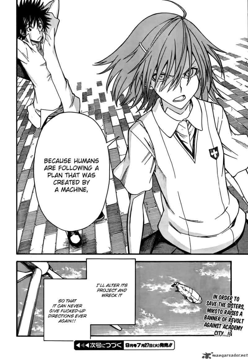 To Aru Kagaku No Choudenjibou 32 27