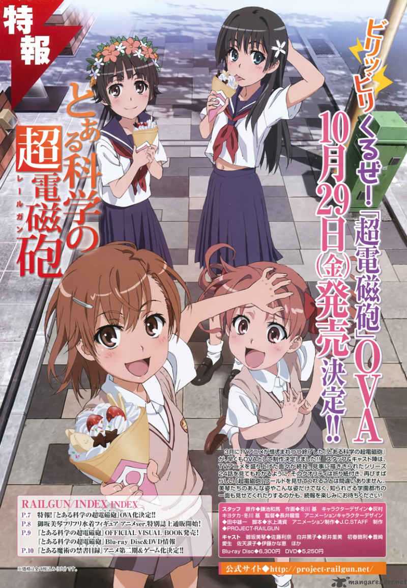 To Aru Kagaku No Choudenjibou 32 28