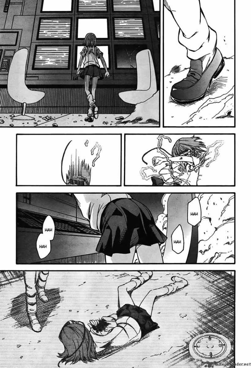 To Aru Kagaku No Choudenjibou 34 15