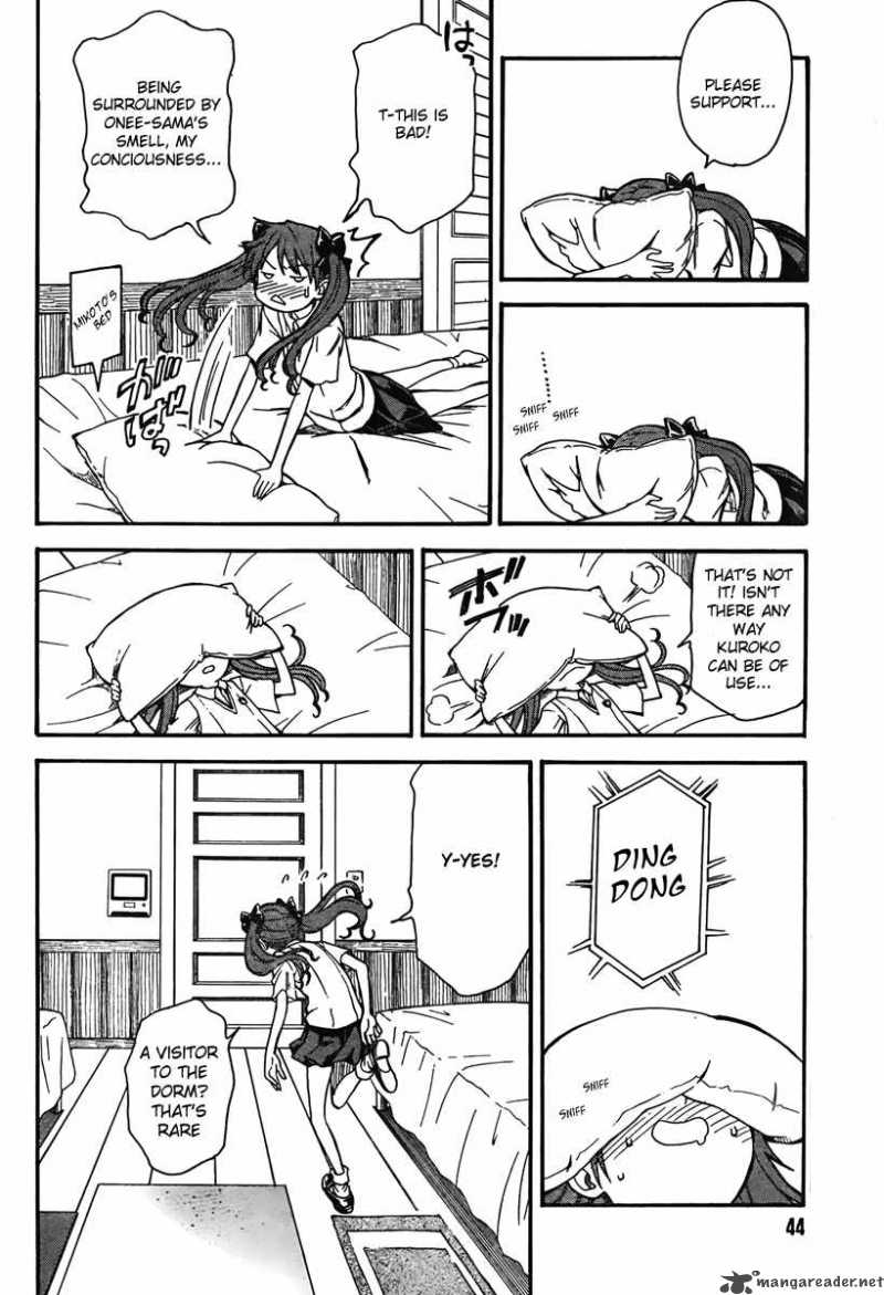 To Aru Kagaku No Choudenjibou 34 20