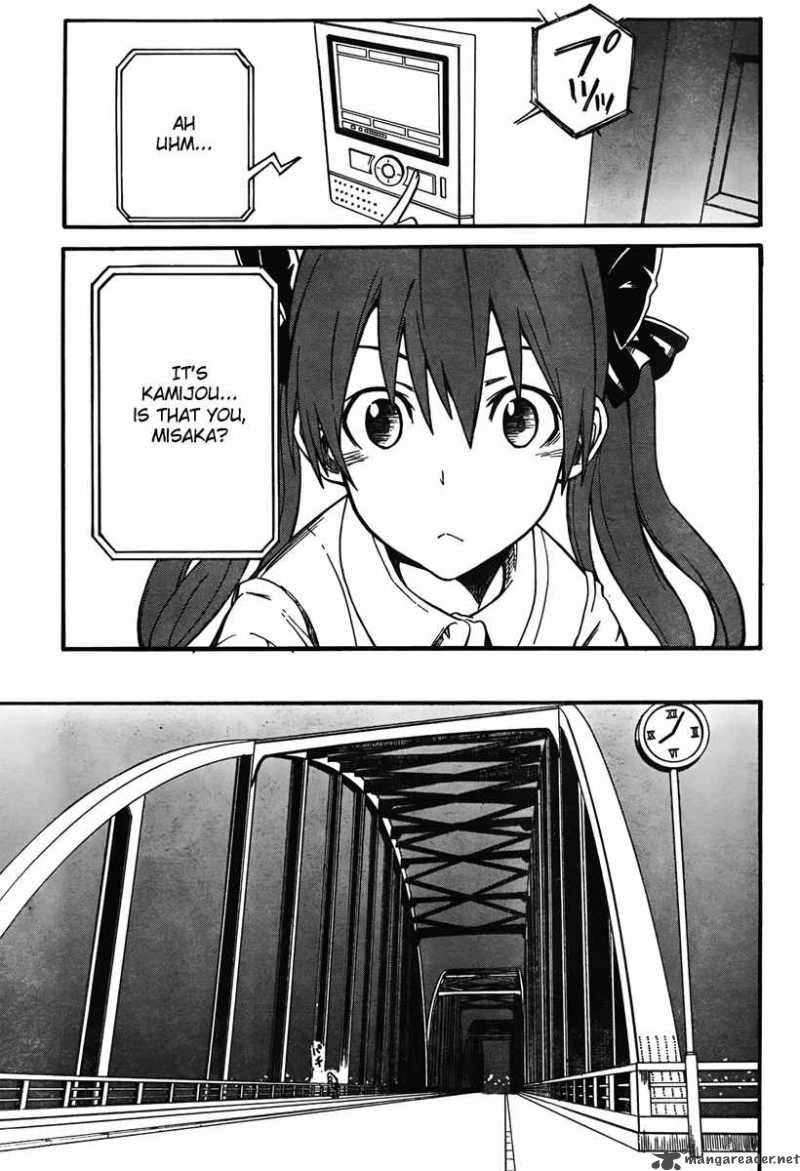 To Aru Kagaku No Choudenjibou 34 21