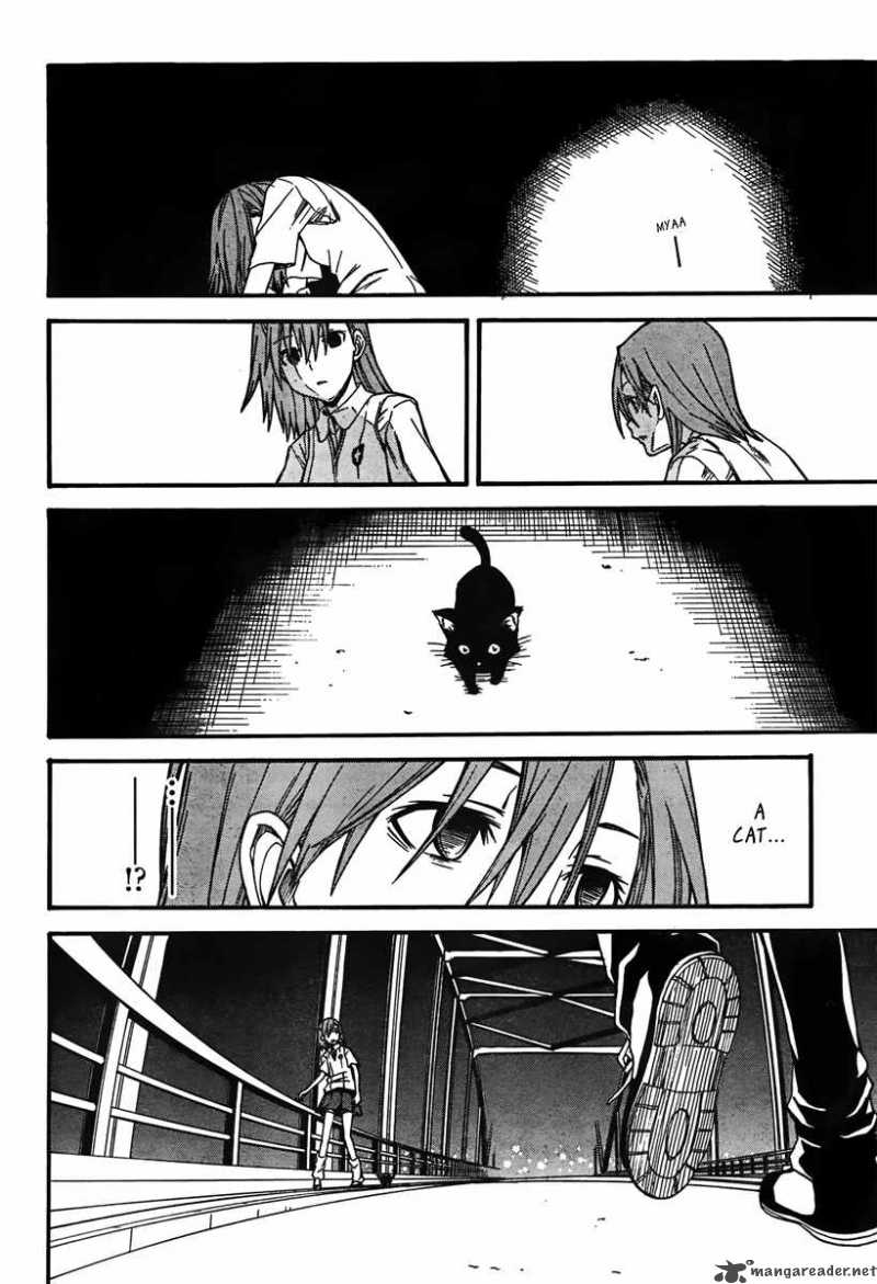 To Aru Kagaku No Choudenjibou 34 24