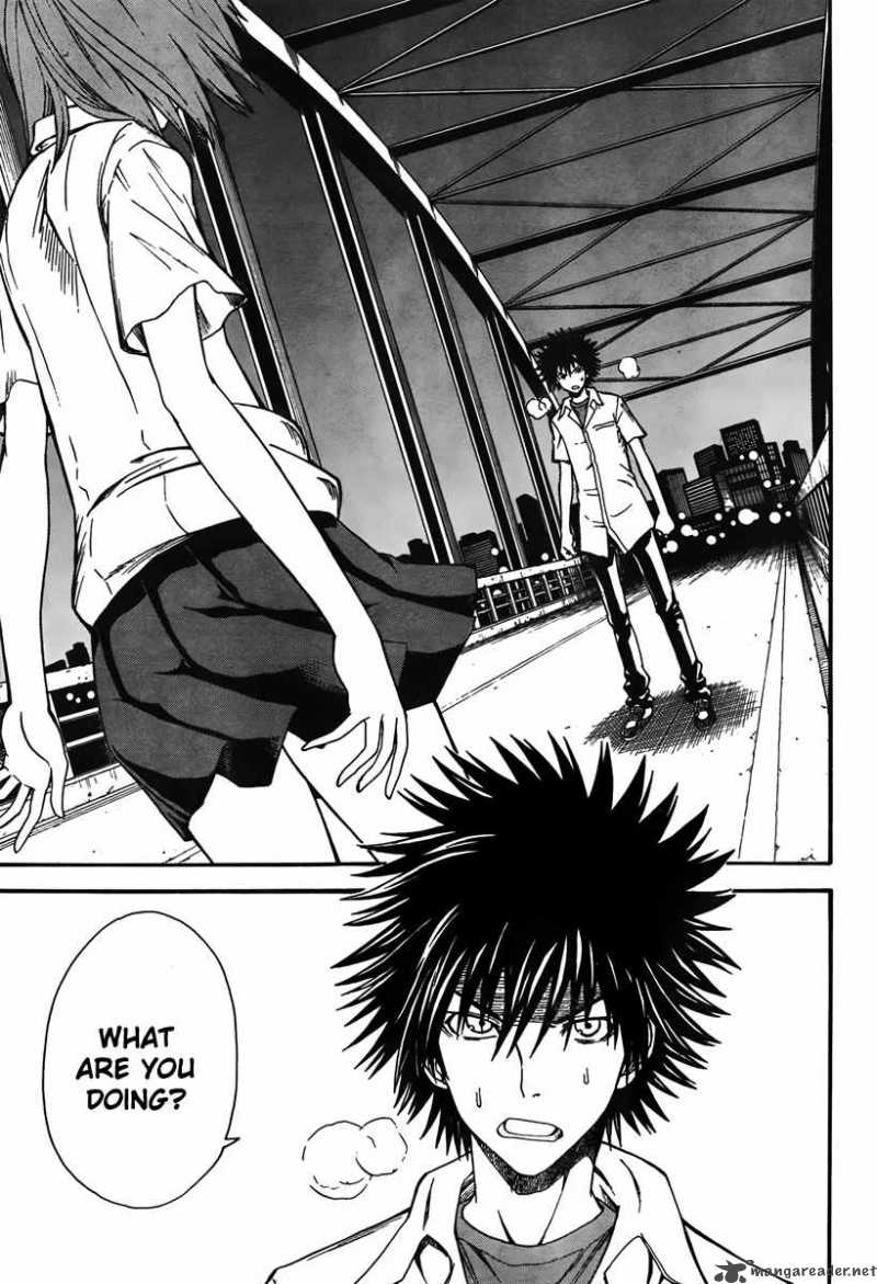 To Aru Kagaku No Choudenjibou 34 25