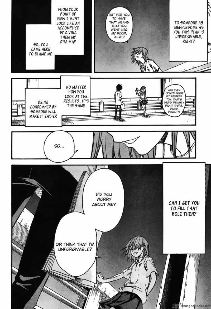 To Aru Kagaku No Choudenjibou 34 28
