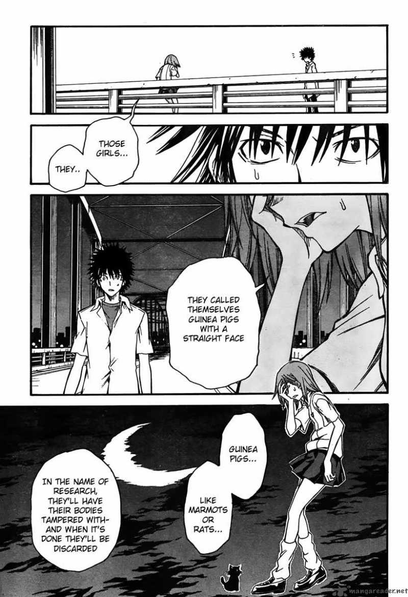To Aru Kagaku No Choudenjibou 34 31