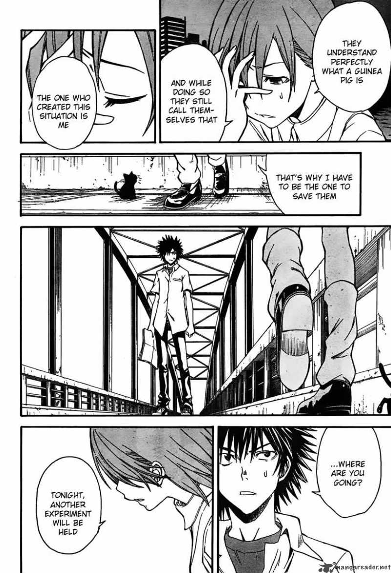 To Aru Kagaku No Choudenjibou 34 32