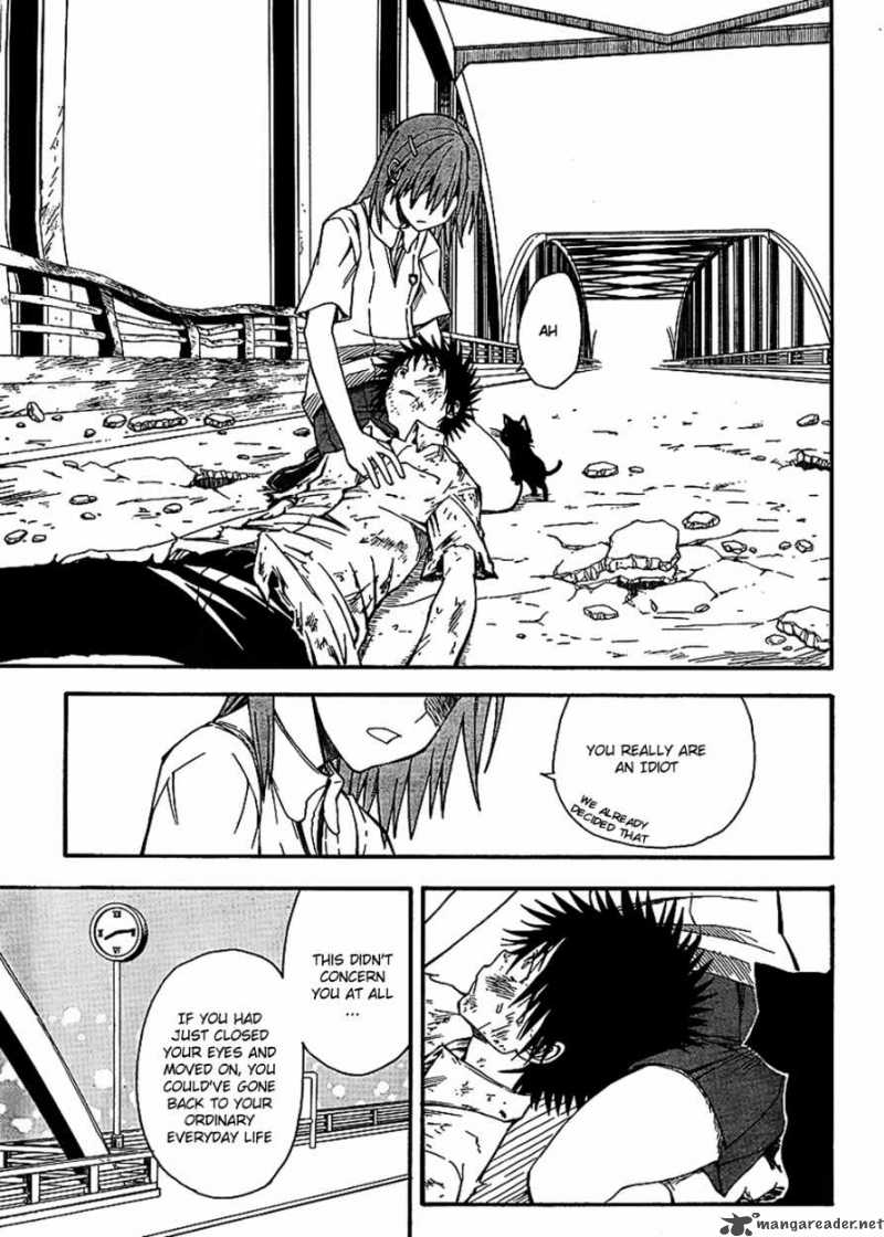 To Aru Kagaku No Choudenjibou 35 21