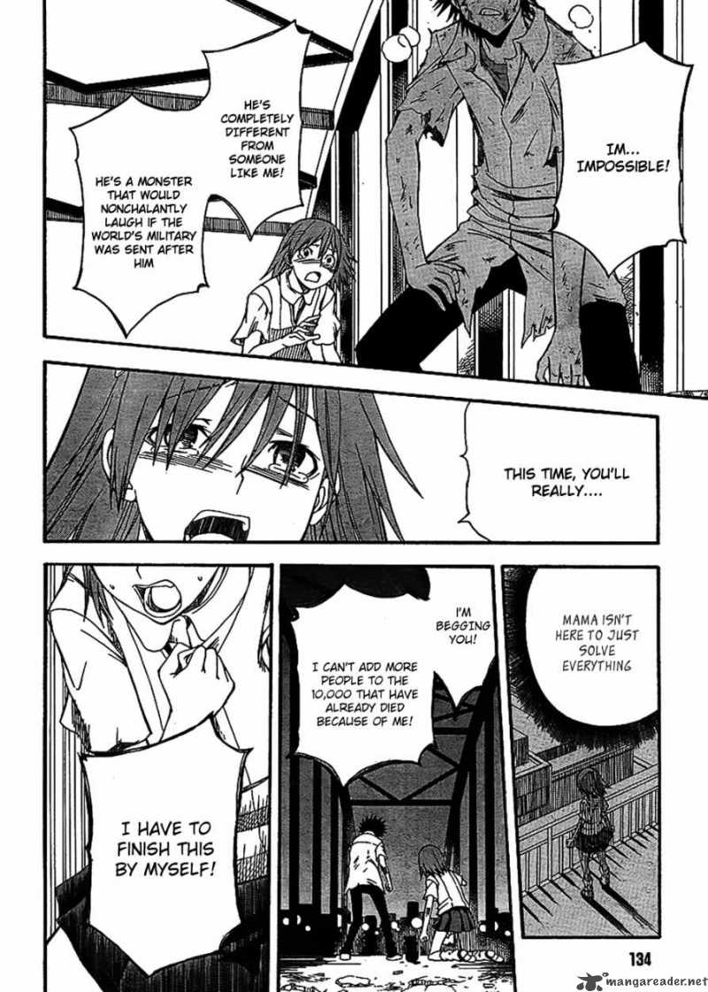 To Aru Kagaku No Choudenjibou 35 25