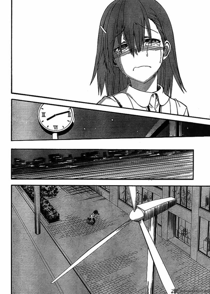 To Aru Kagaku No Choudenjibou 35 28