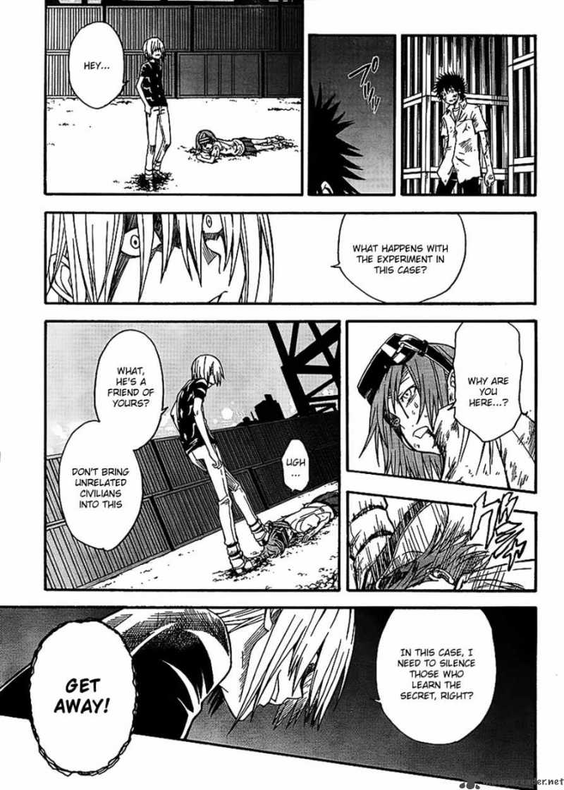 To Aru Kagaku No Choudenjibou 35 33