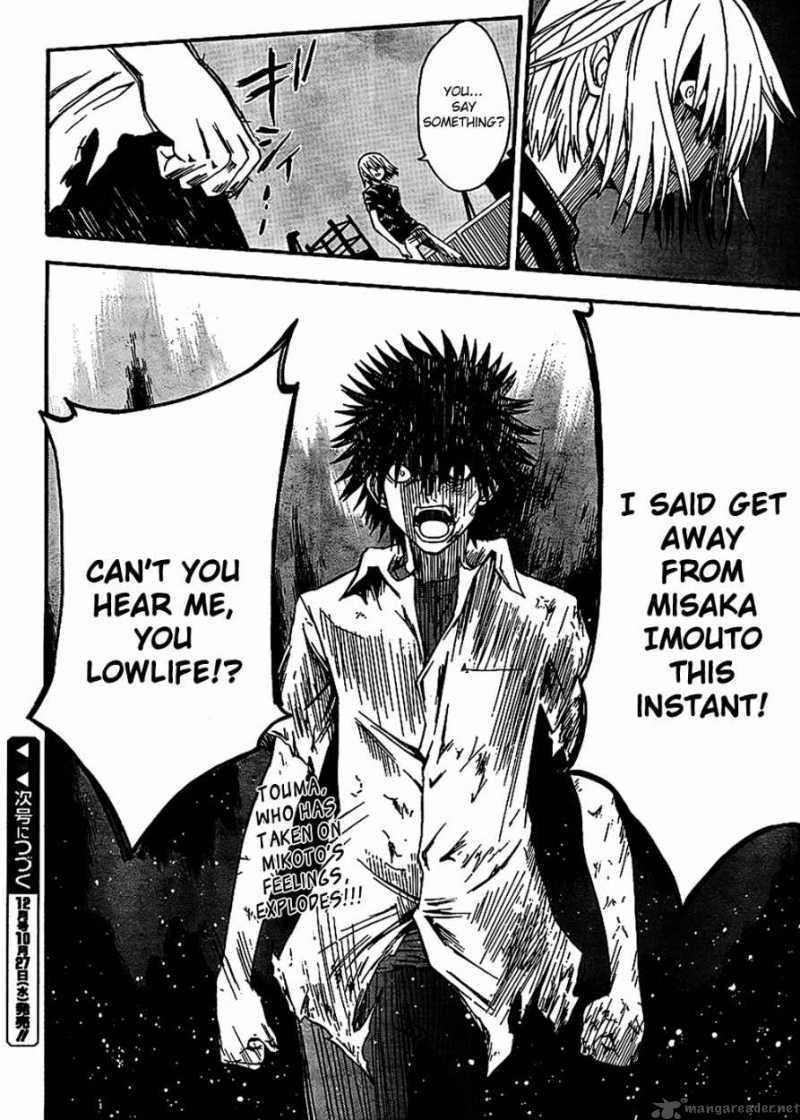 To Aru Kagaku No Choudenjibou 35 34