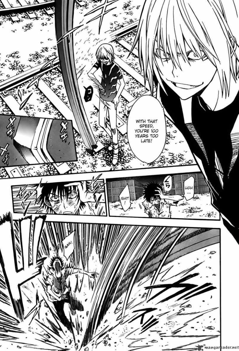 To Aru Kagaku No Choudenjibou 36 11