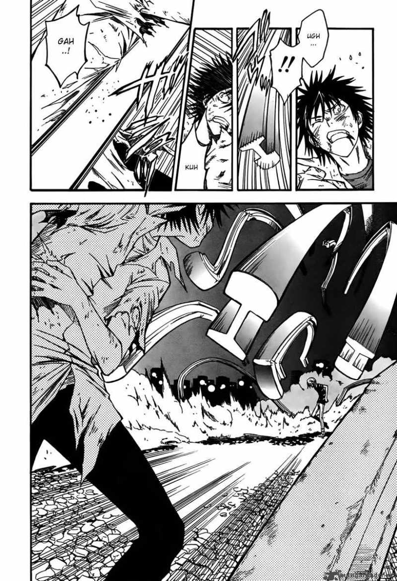 To Aru Kagaku No Choudenjibou 36 12