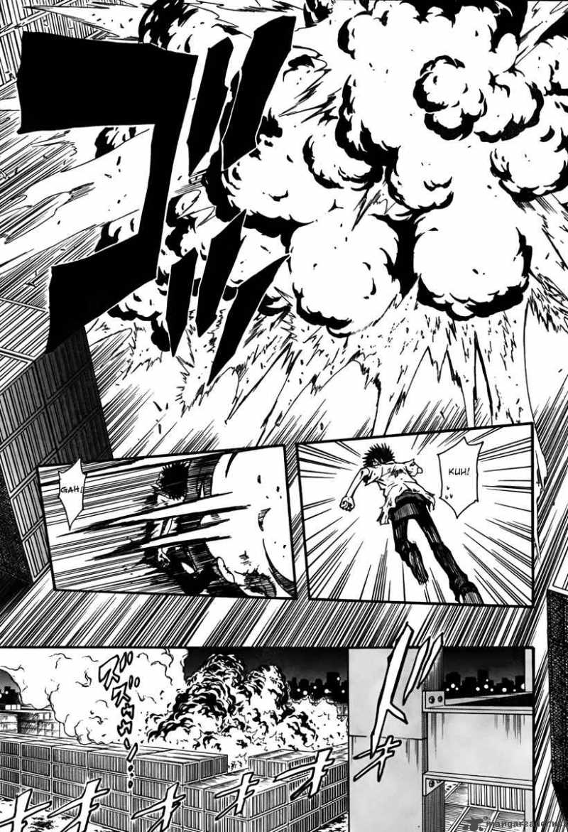 To Aru Kagaku No Choudenjibou 36 21