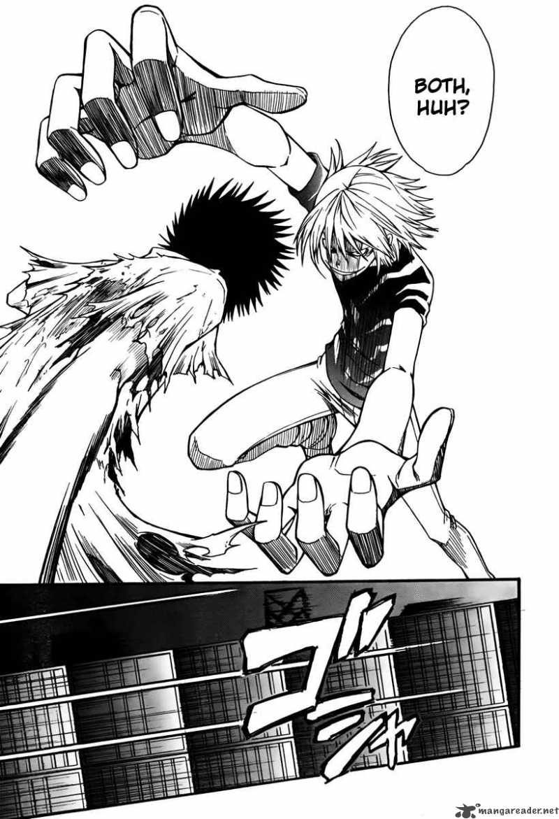 To Aru Kagaku No Choudenjibou 36 25