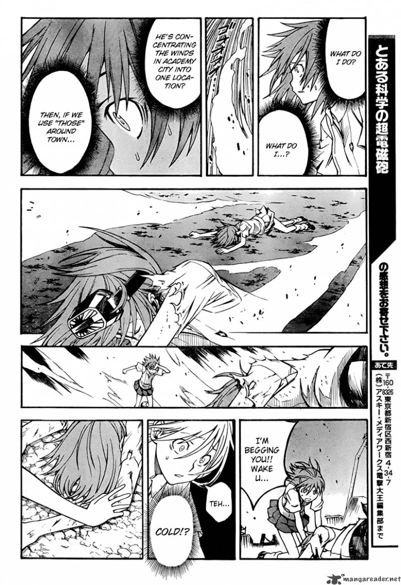 To Aru Kagaku No Choudenjibou 37 27