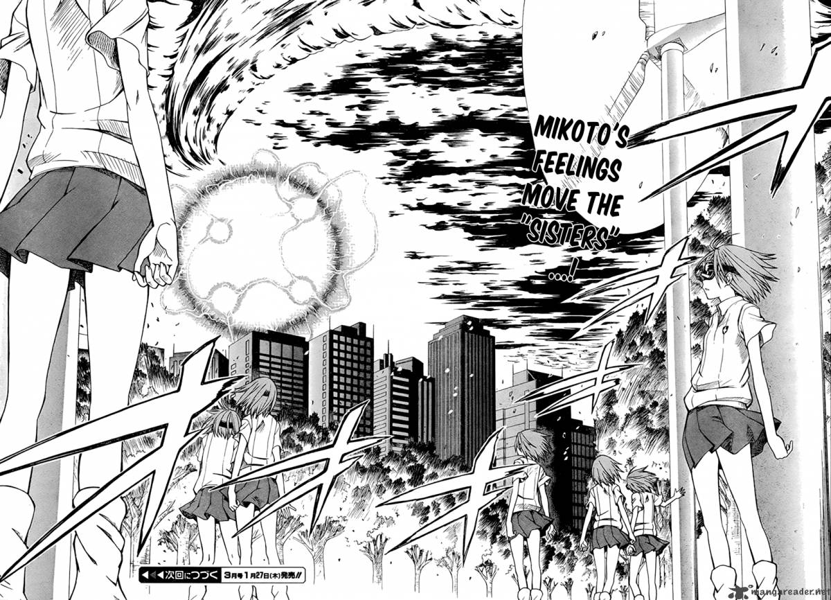 To Aru Kagaku No Choudenjibou 37 33