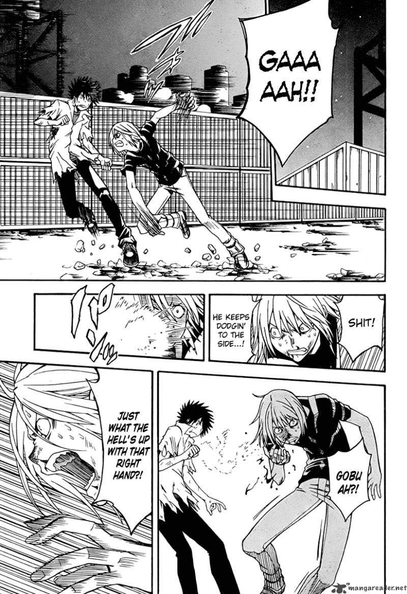 To Aru Kagaku No Choudenjibou 37 8
