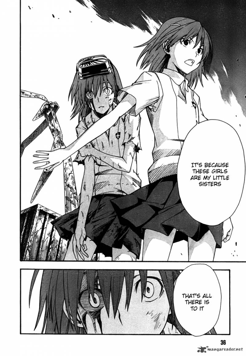 To Aru Kagaku No Choudenjibou 38 15