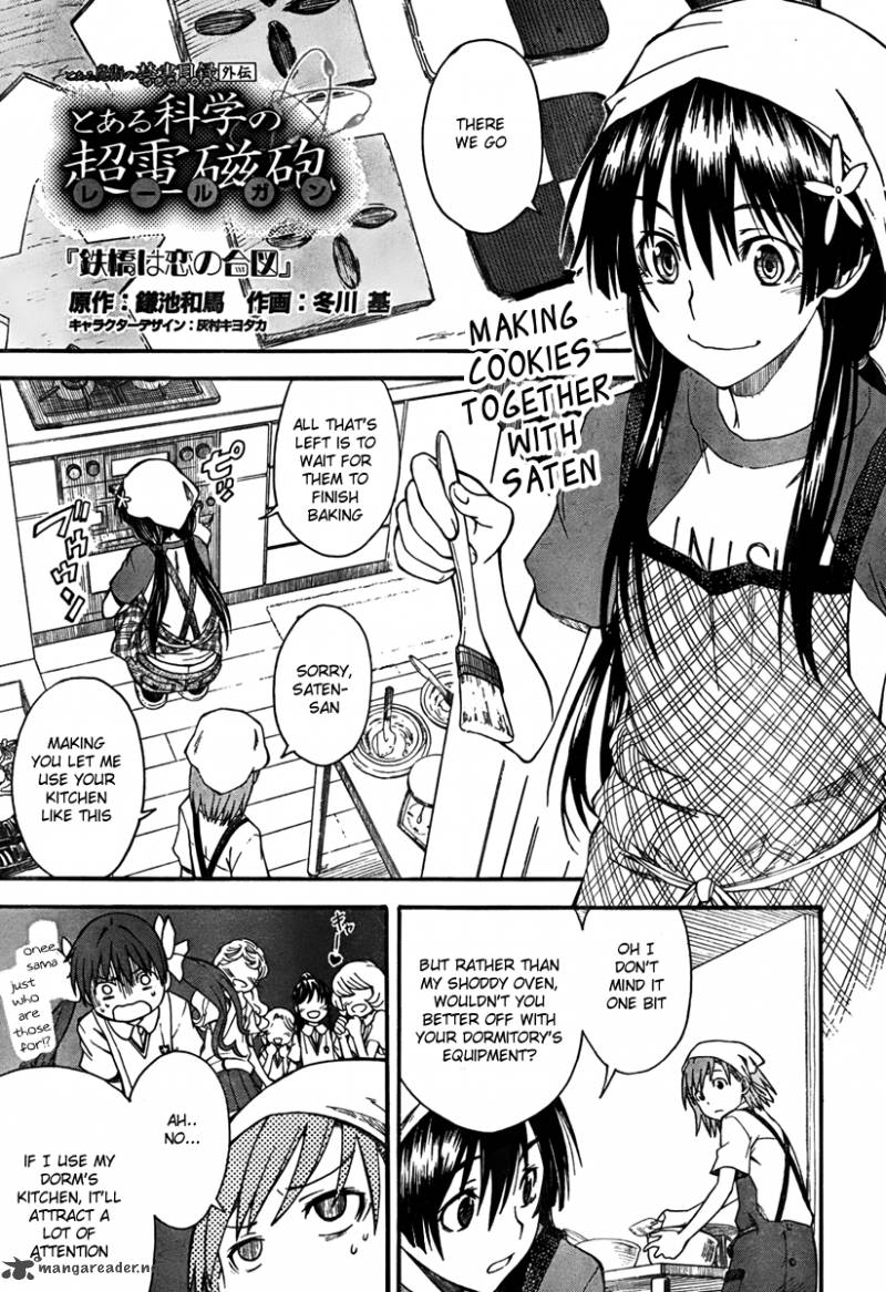 To Aru Kagaku No Choudenjibou 39 19