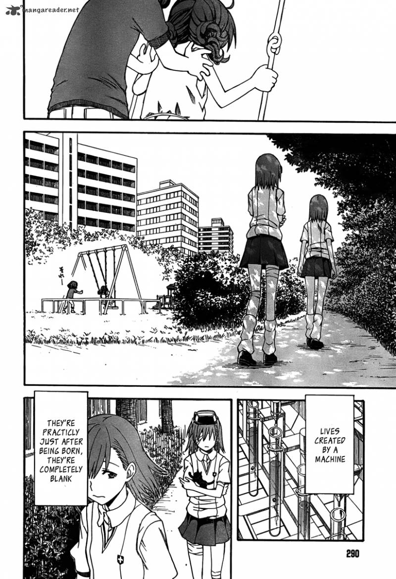 To Aru Kagaku No Choudenjibou 39 8