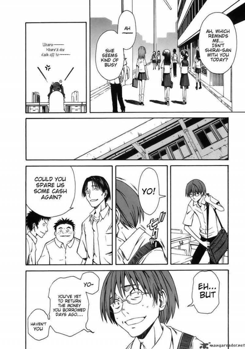 To Aru Kagaku No Choudenjibou 4 18