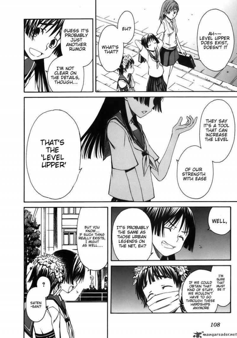 To Aru Kagaku No Choudenjibou 4 22