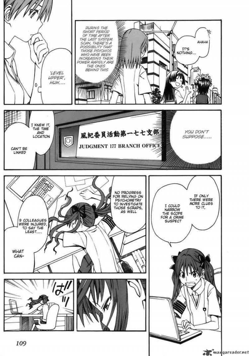 To Aru Kagaku No Choudenjibou 4 23