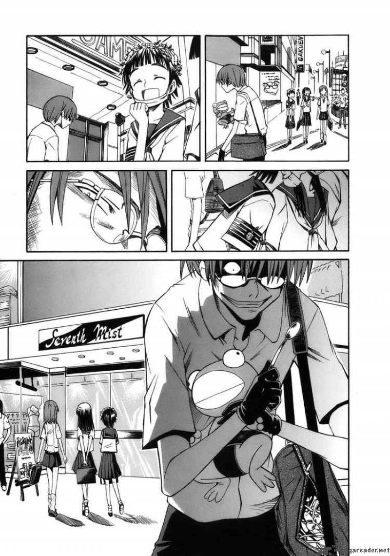 To Aru Kagaku No Choudenjibou 4 25