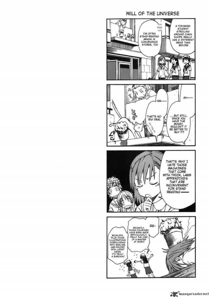 To Aru Kagaku No Choudenjibou 4 26