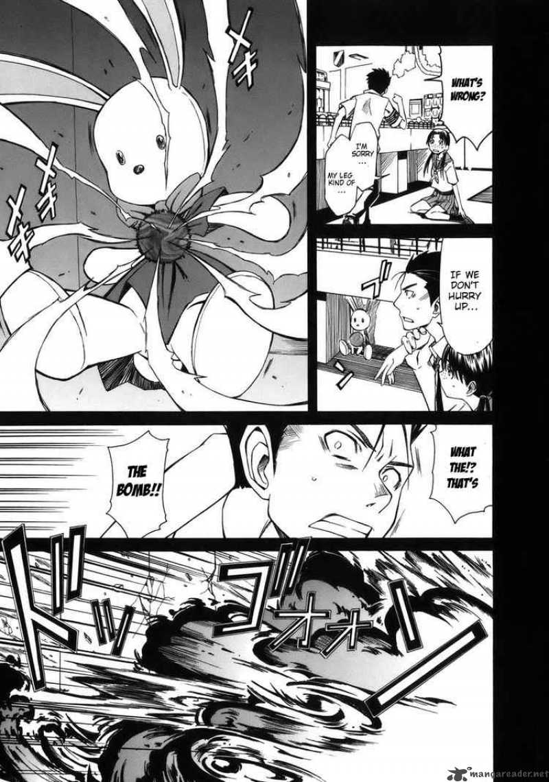 To Aru Kagaku No Choudenjibou 4 3