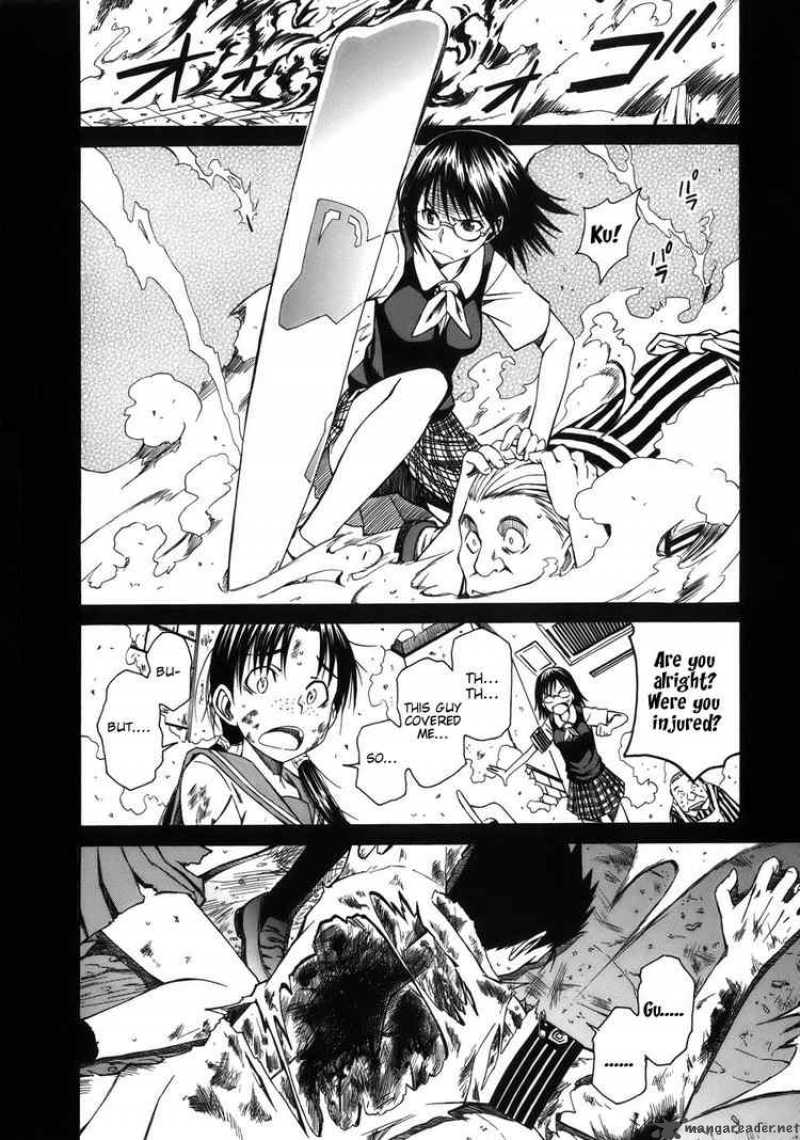 To Aru Kagaku No Choudenjibou 4 4
