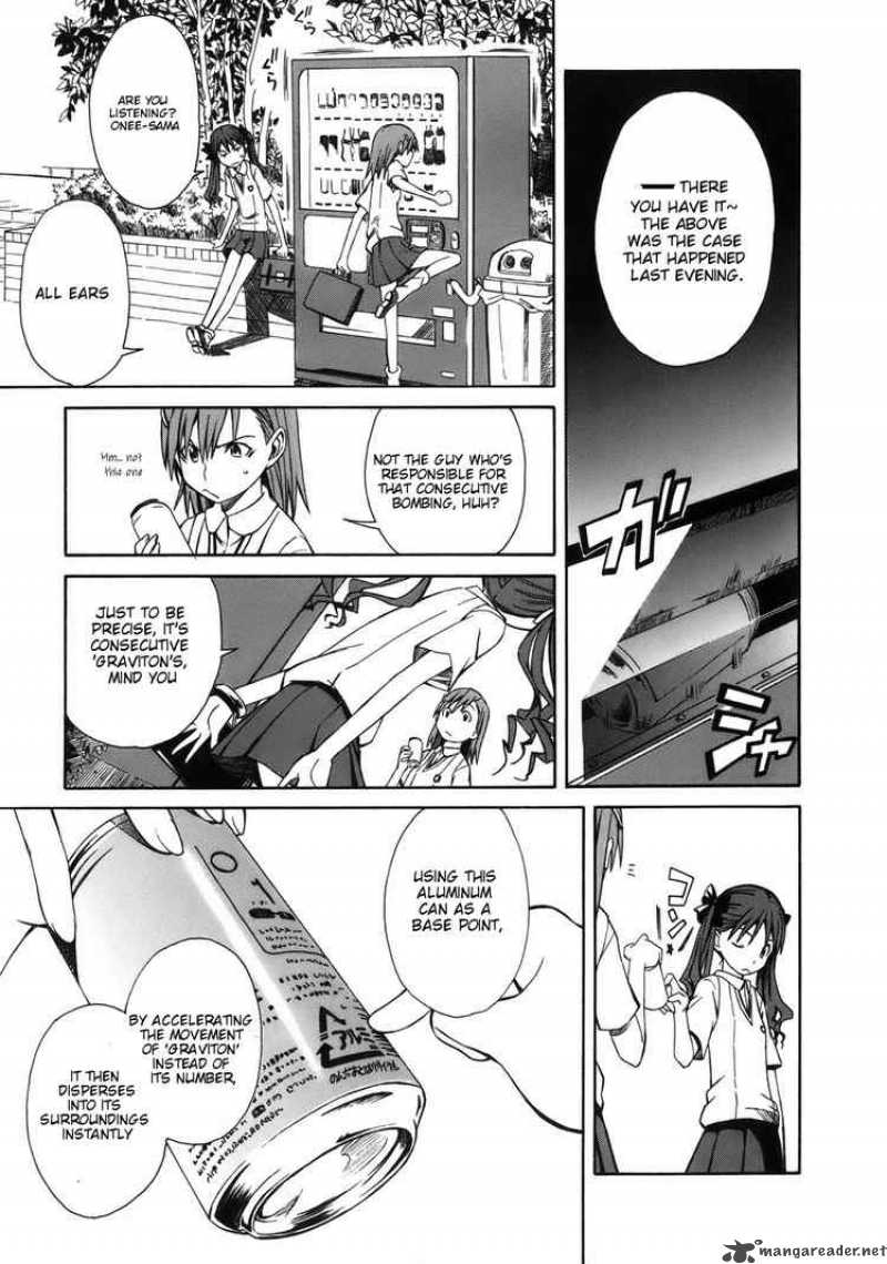 To Aru Kagaku No Choudenjibou 4 5