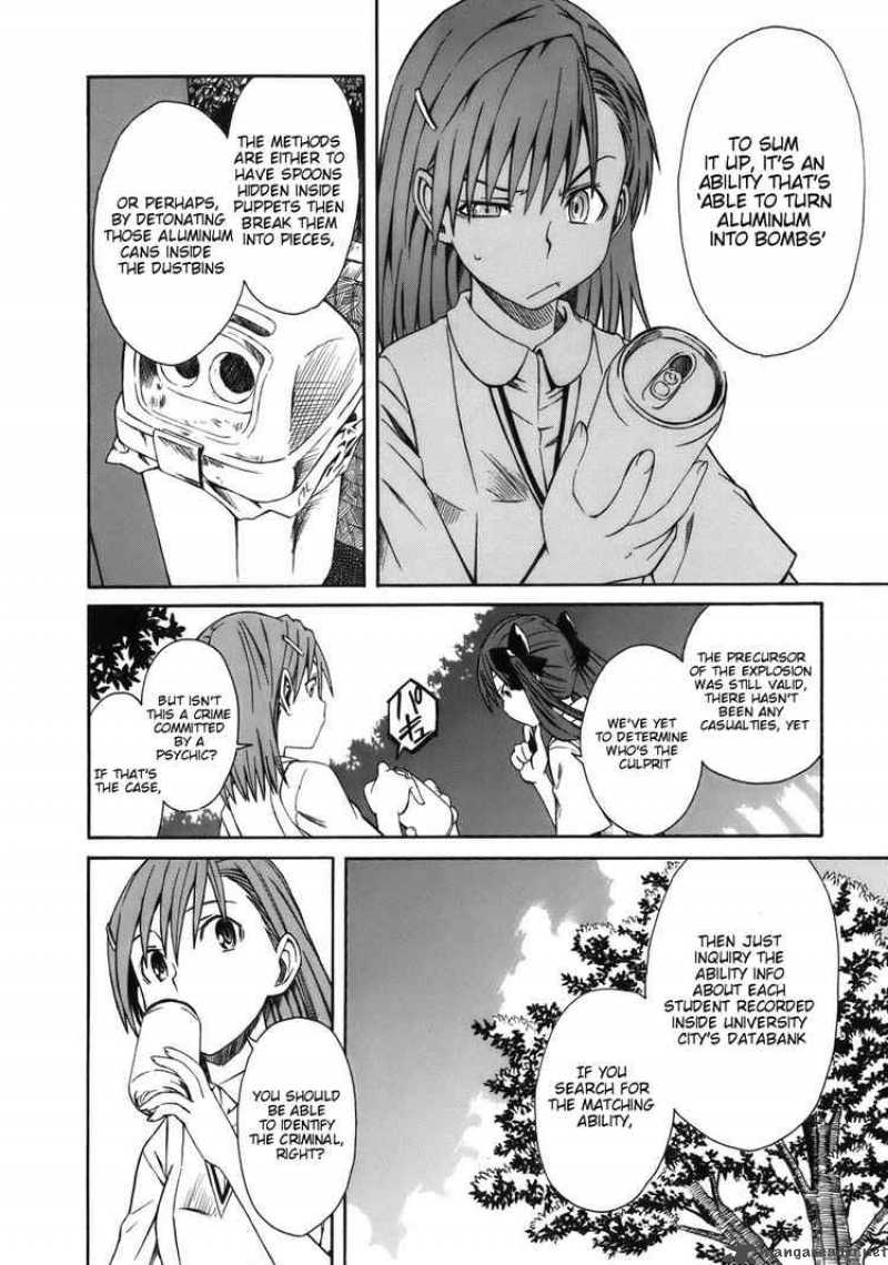 To Aru Kagaku No Choudenjibou 4 6