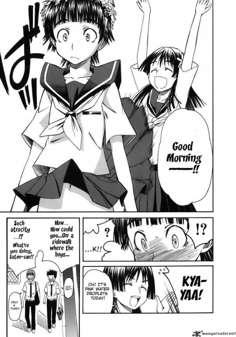 To Aru Kagaku No Choudenjibou 4 9