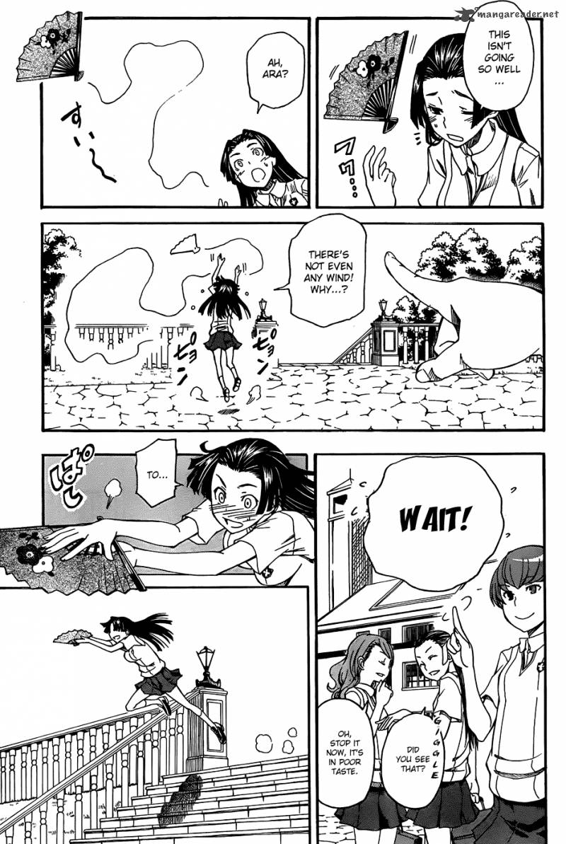 To Aru Kagaku No Choudenjibou 41 7