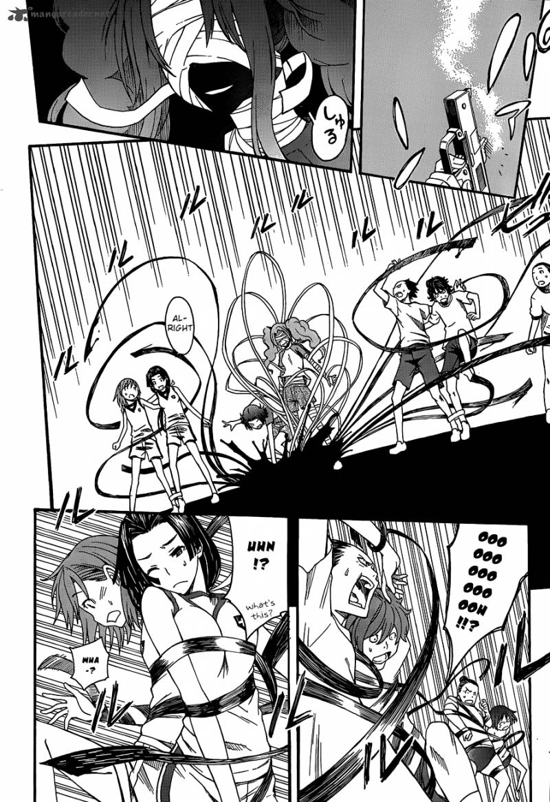 To Aru Kagaku No Choudenjibou 44 13