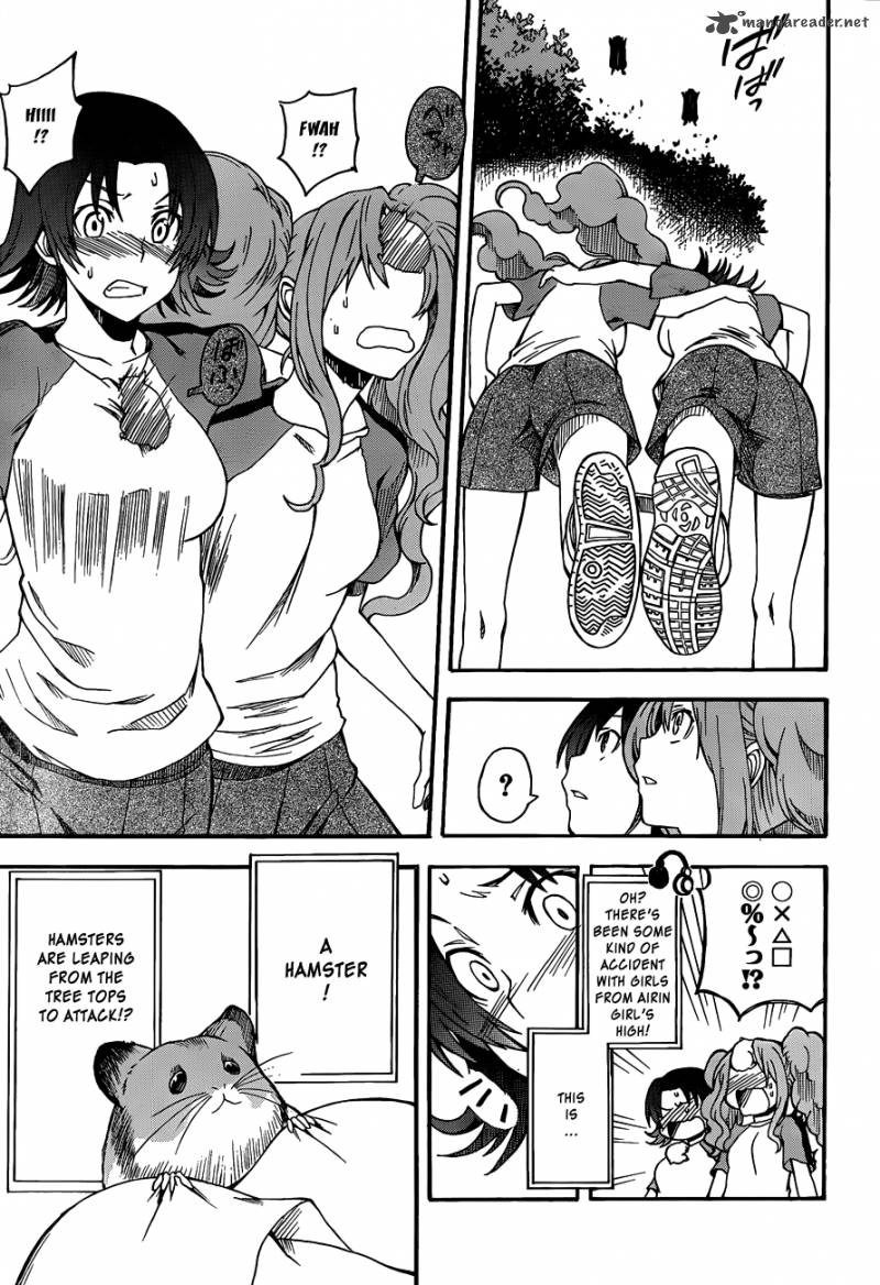 To Aru Kagaku No Choudenjibou 44 16