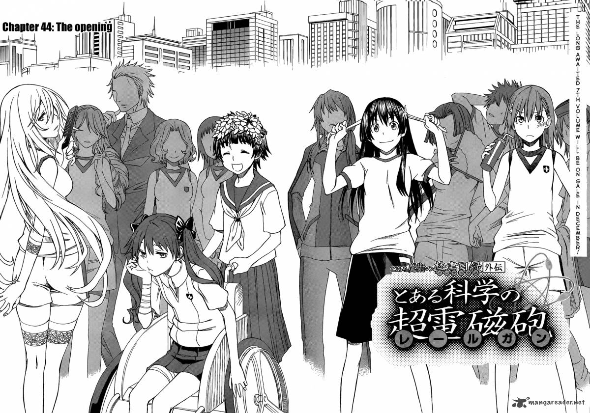 To Aru Kagaku No Choudenjibou 44 6