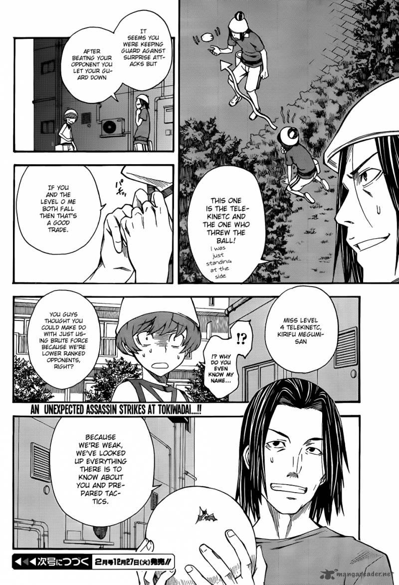 To Aru Kagaku No Choudenjibou 45 24
