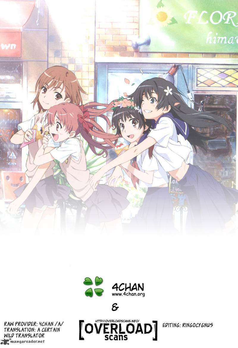 To Aru Kagaku No Choudenjibou 45 25