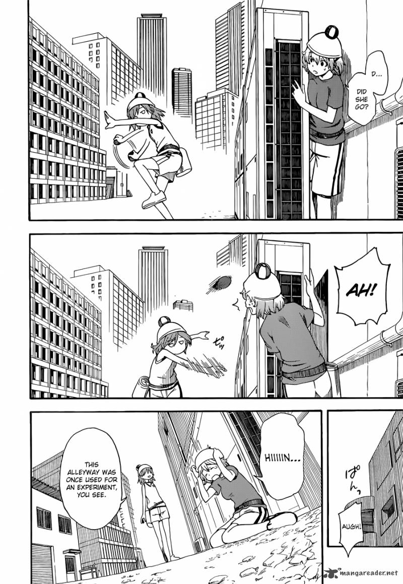 To Aru Kagaku No Choudenjibou 46 10