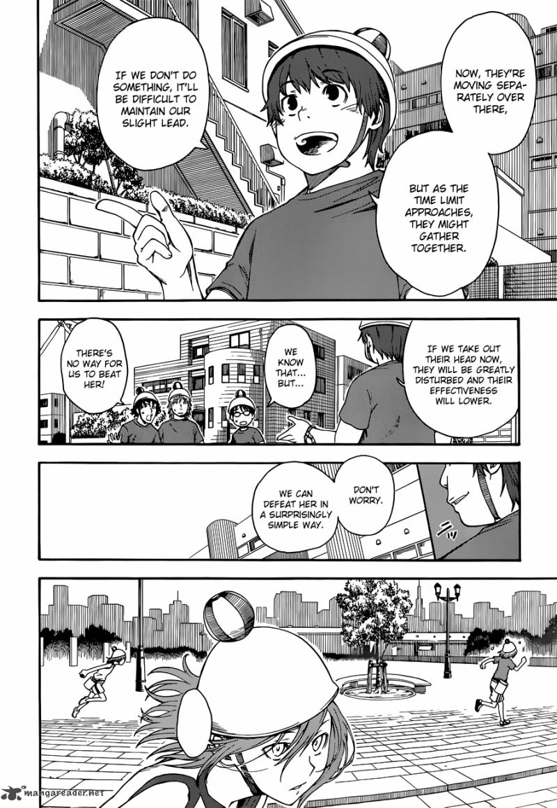 To Aru Kagaku No Choudenjibou 46 16