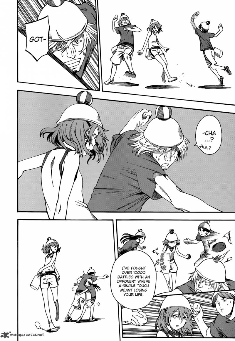 To Aru Kagaku No Choudenjibou 46 21
