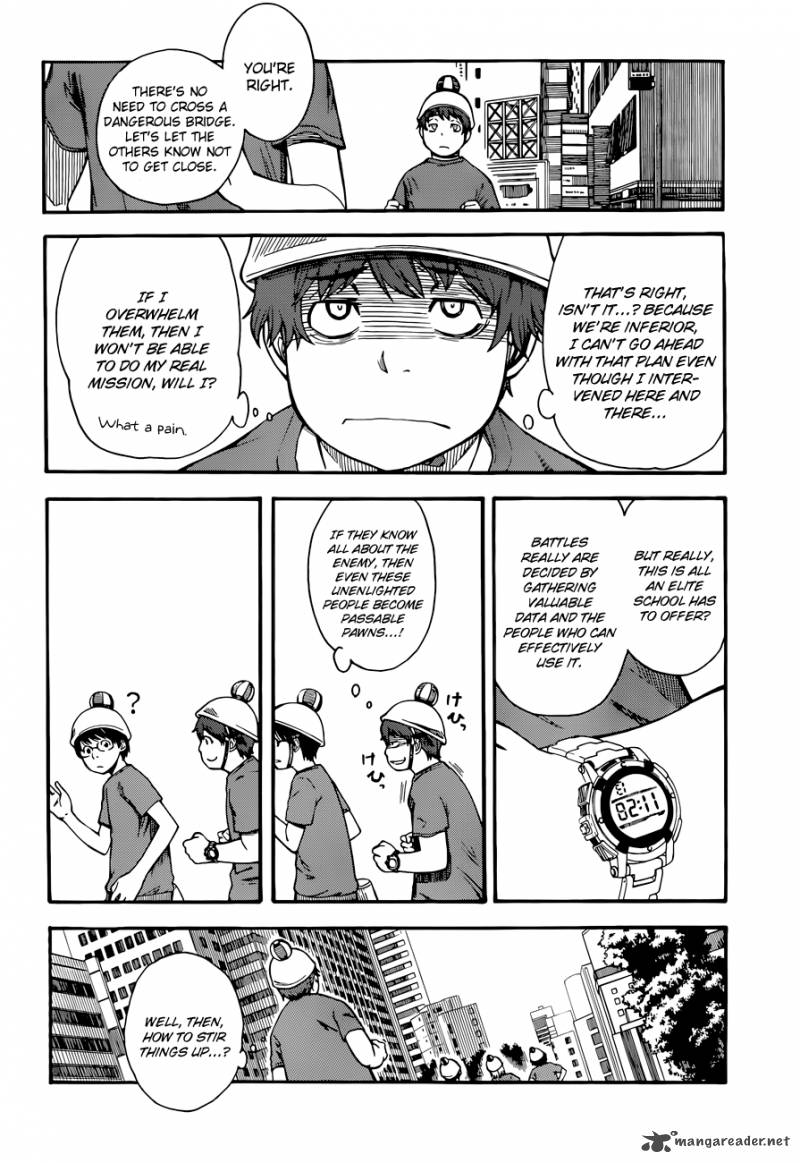 To Aru Kagaku No Choudenjibou 46 8