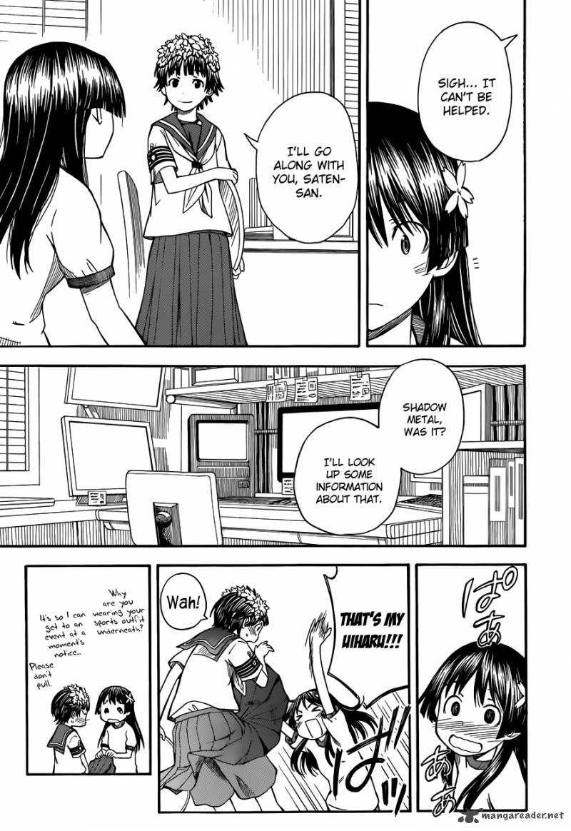 To Aru Kagaku No Choudenjibou 47 11