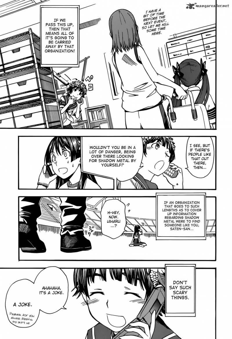 To Aru Kagaku No Choudenjibou 47 15